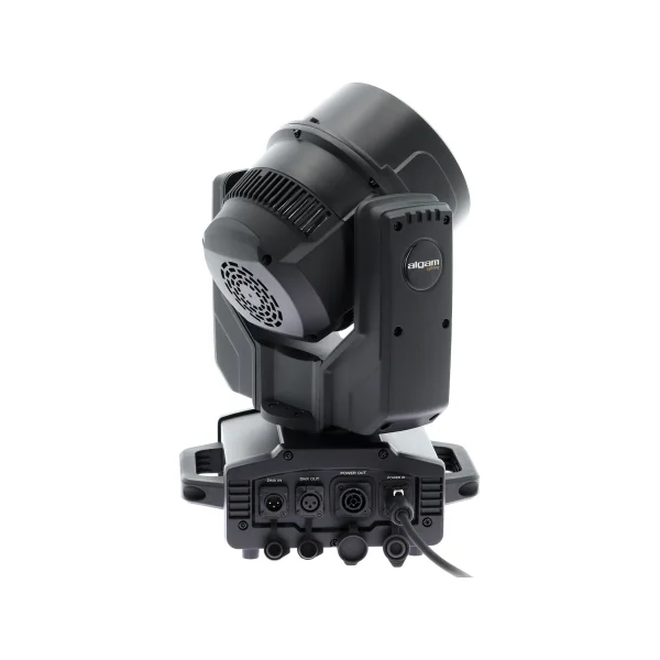 MW740BZIP ALGAM LIGHTING - Lyre Wash 7 x 40W LED RGBW IP65