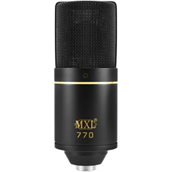 MXL 770 Micro à Condensateur Large Membrane