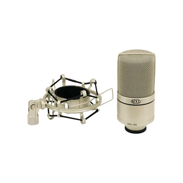MXL 990 - Microphone Statique