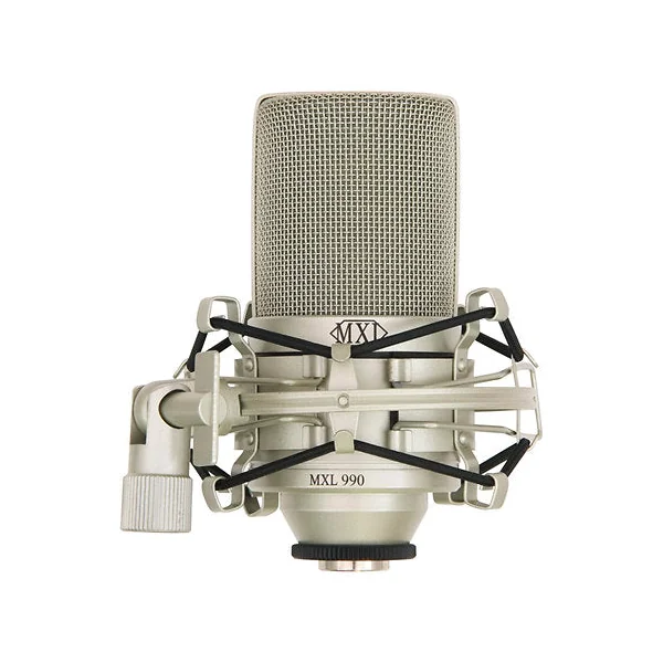 MXL 990 - Microphone Statique