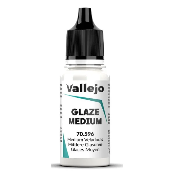 Médium glacis Game Color 18ml