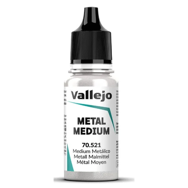 Médium métal Game Color 18ml