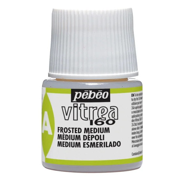 Médium Vitrea 160 45ml