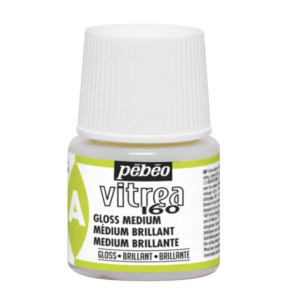 Médium Vitrea 160 45ml