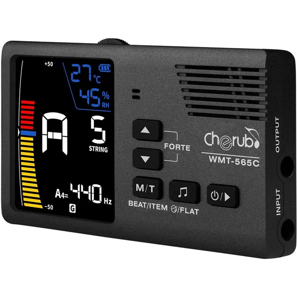 Métronome - Accordeur Cherub WMT-565C