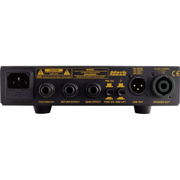 Nano Mark II Head