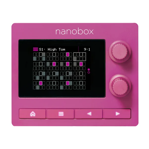 Nanobox Razzmatazz