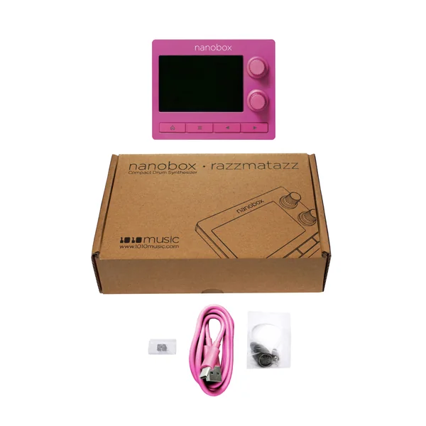 Nanobox Razzmatazz