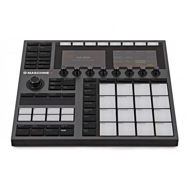 Native Instruments Maschine+ – Groovebox Autonome