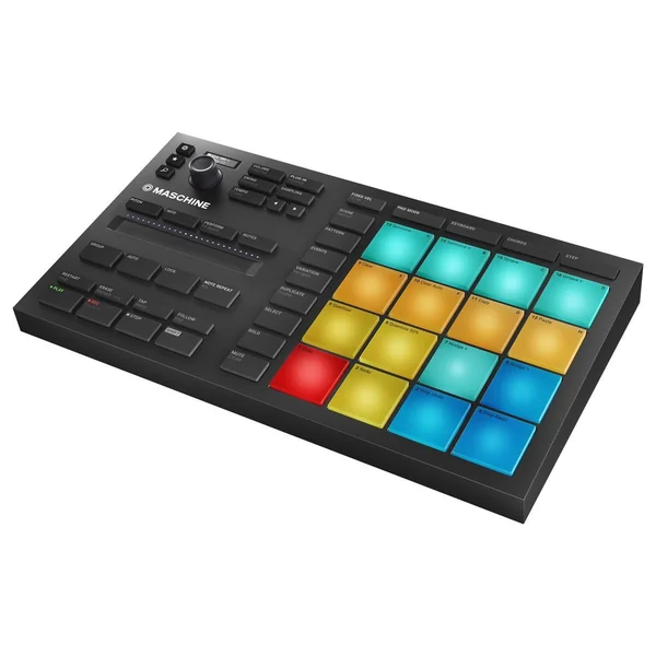 Native Instruments Maschine MIKRO MK3 - Contrôleurs MIDI