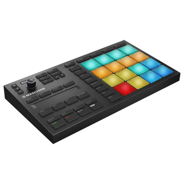 Native Instruments Maschine MIKRO MK3 - Contrôleurs MIDI