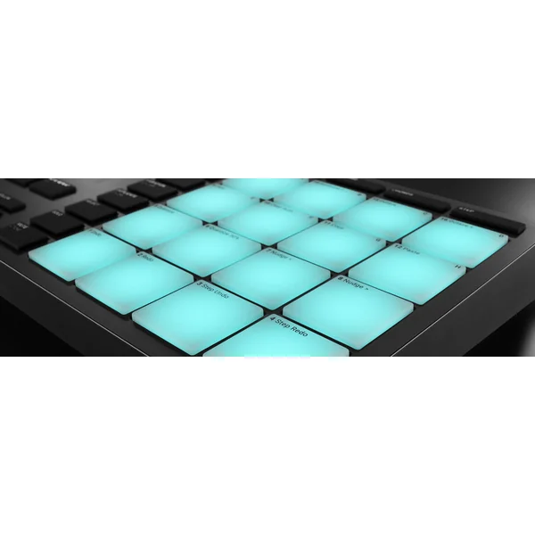 Native Instruments MASCHINE MIKRO MK3 Production Controller