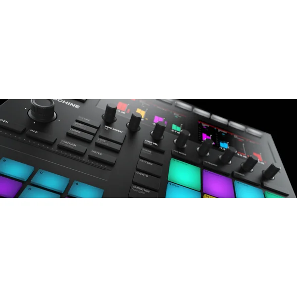 Native Instruments MASCHINE MK3 Production & Performance Controller