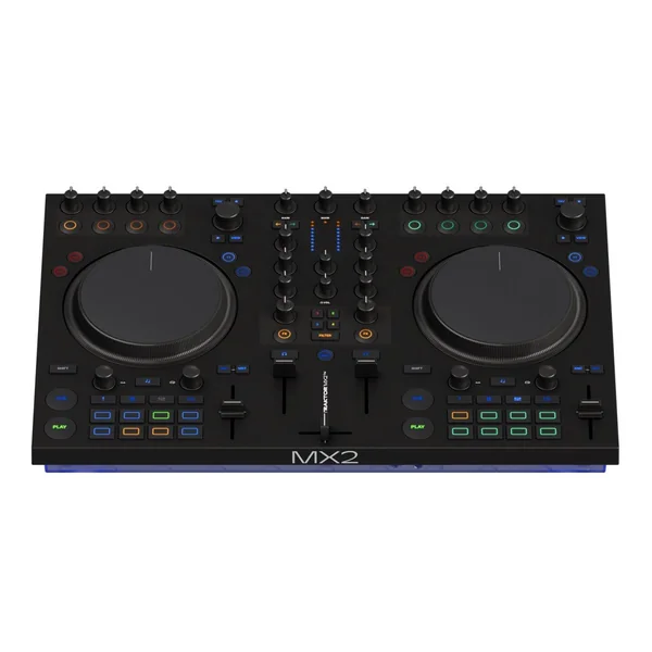 Native Instruments Traktor MX2 2-kanals DJ Controller