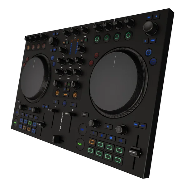 Native Instruments Traktor MX2 2-kanals DJ Controller