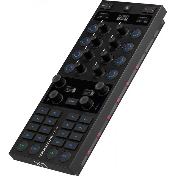 Native Instruments Traktor X1 MK3 Modular DJ Controller