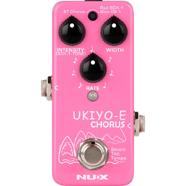 NCH-4 Ukyio-E Chorus