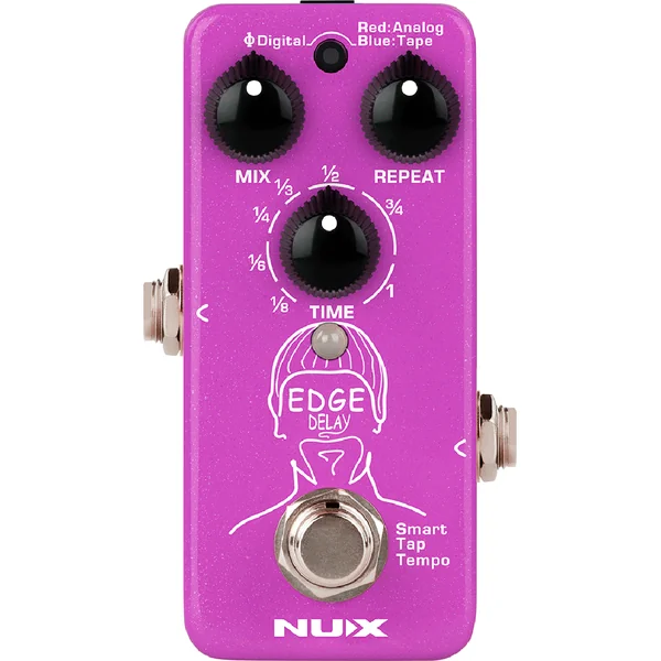 NDD-3 Edge Delay