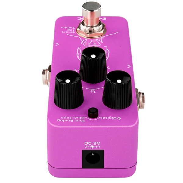 NDD-3 Edge Delay
