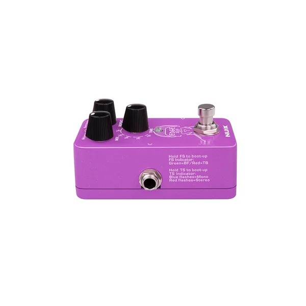 NDD-3 Edge Delay
