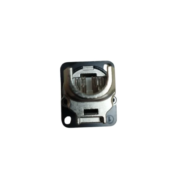 NE8FDX-Y6-B Neutrik - Embase RJ45 neutrik connectique universelle
