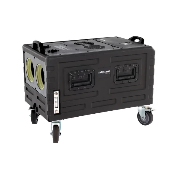 NEBEL3000-ABS Algam Lighting - Machine à fumée lourde 3000W Chassis ABS