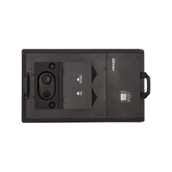 NEBEL3000-ABS Algam Lighting - Machine à fumée lourde 3000W Chassis ABS