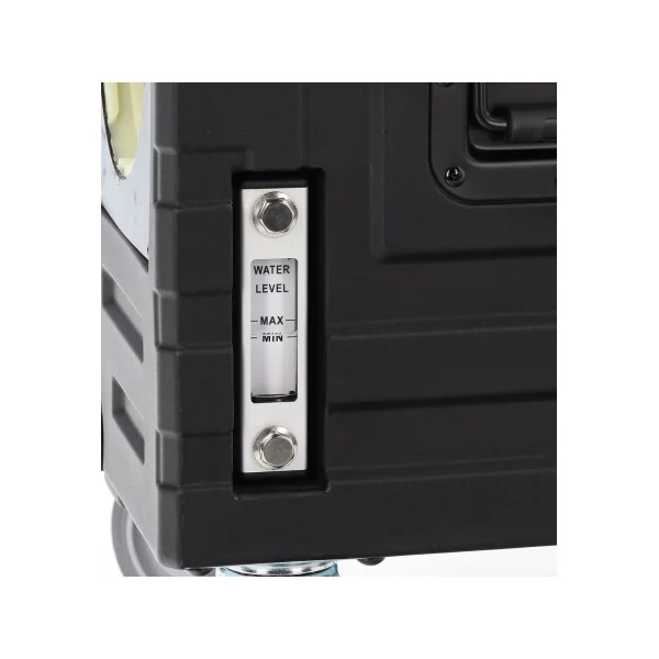 NEBEL3000-ABS Algam Lighting - Machine à fumée lourde 3000W Chassis ABS