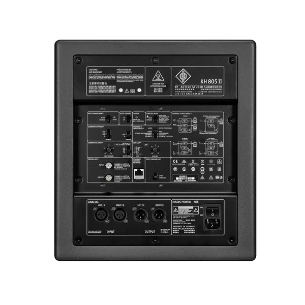 Neumann KH 805 II