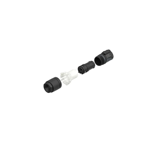 Neutrik NAC3F-TRUE1-L - Fiche alimentation True1 IP65 pour câble de diamètre 10 à 16mm