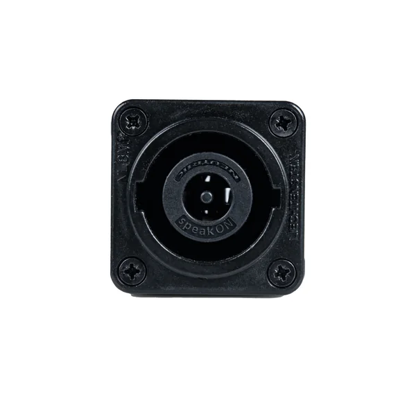 Neutrik NL8MMXX Adaptateur Speakon 8 points