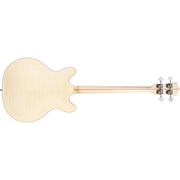 Newark St. Collection Starfire Bass II Flamed Maple - natural