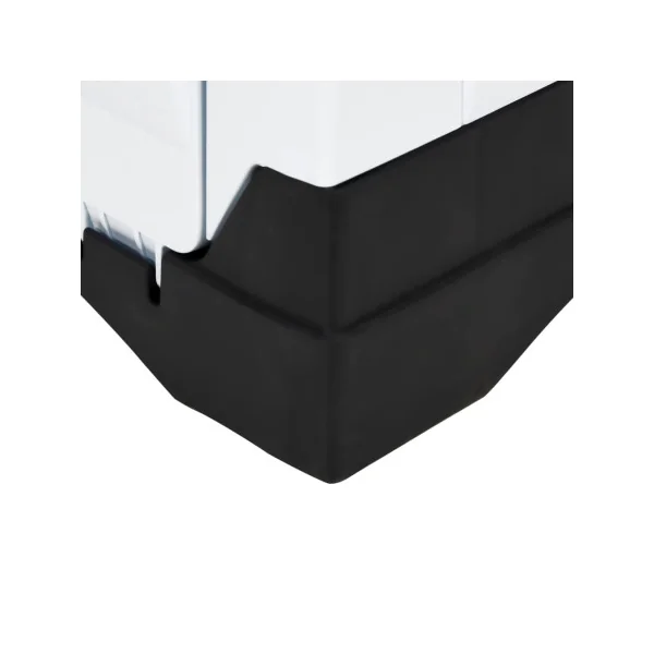 Niche Chien Blanche et Bleu Niche en plastique Niche chien en PVC