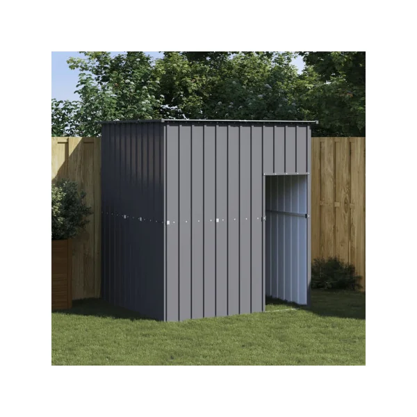 Niche en Métal XXXL en Acier Galvanisé Niche en Métal Niche métallique Niche Grand Chien