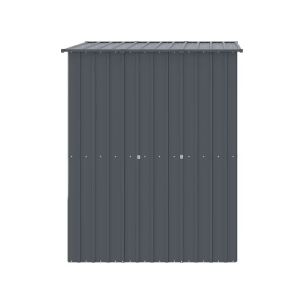 Niche en Métal XXXL en Acier Galvanisé Niche en Métal Niche métallique Niche Grand Chien