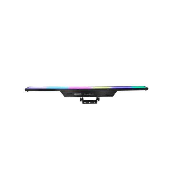 NITRO BAR 264 Power Lighting – Barre led déco plate 264 led RGB