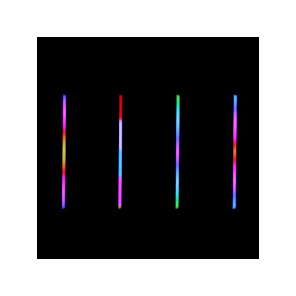 NITRO BAR 264 Power Lighting – Barre led déco plate 264 led RGB