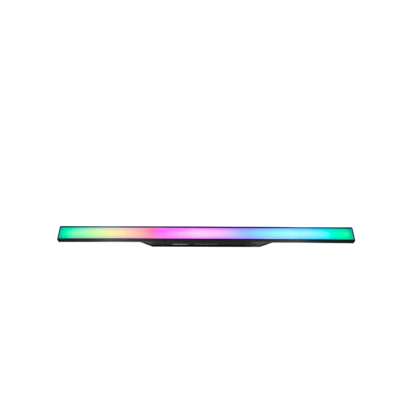 NITRO BAR 264 Power Lighting – Barre led déco plate 264 led RGB