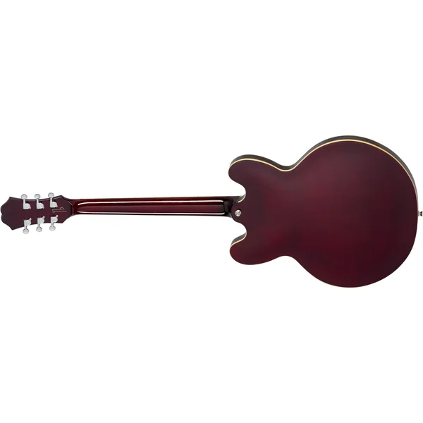 Noel Gallagher Riviera - dark wine red