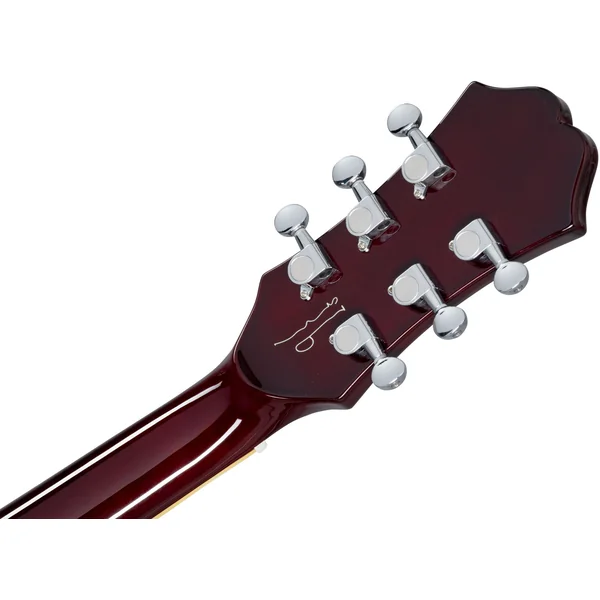 Noel Gallagher Riviera - dark wine red