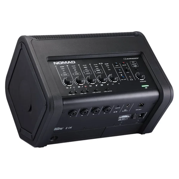 NOMAD Enceinte portable amplifiée 200 Watts