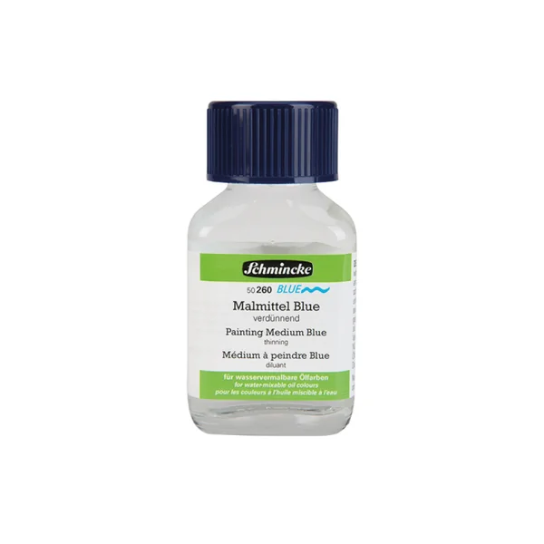 Norma Blue Médium à peindre Thinner 60 ml
