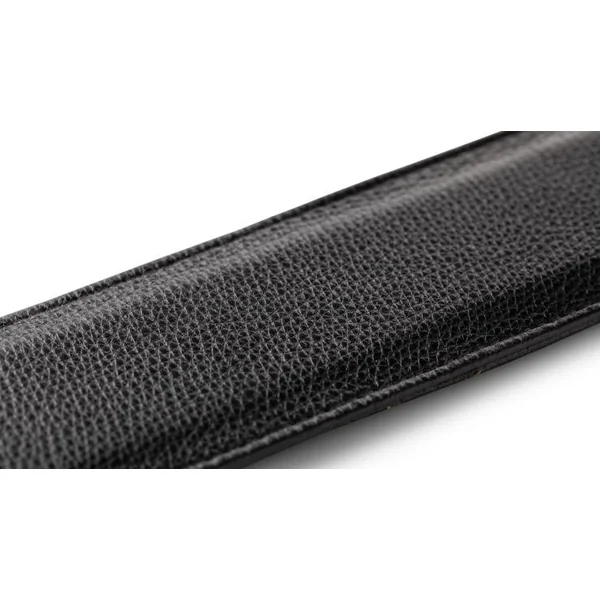 Nouveau 2.5inc. Embroidered Leather Guitar Strap #4119-25