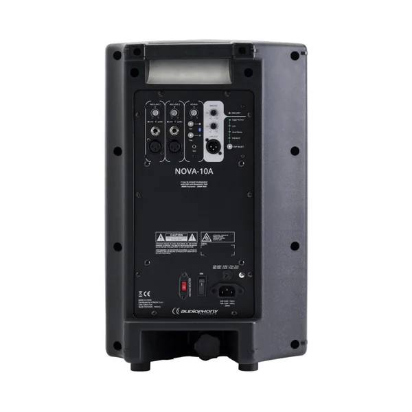 NOVA-10A Enceinte amplifiée 2 voies 200 Watts