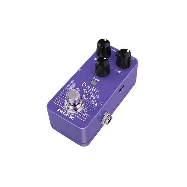NRV-3 Damp Reverb