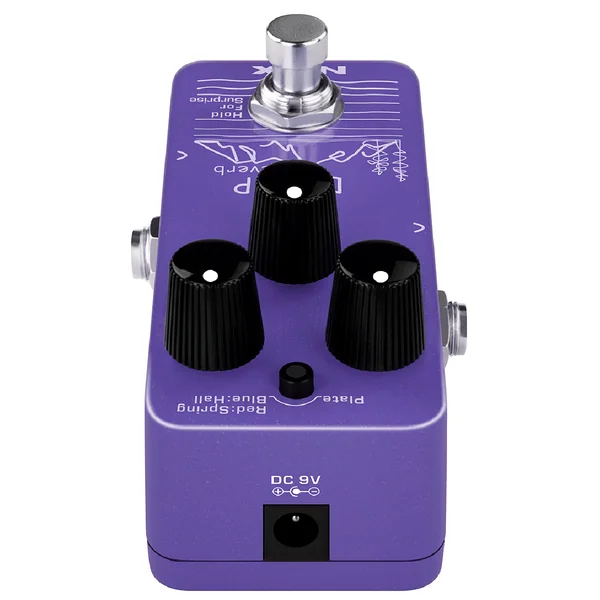 NRV-3 Damp Reverb