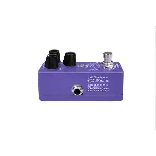 NRV-3 Damp Reverb