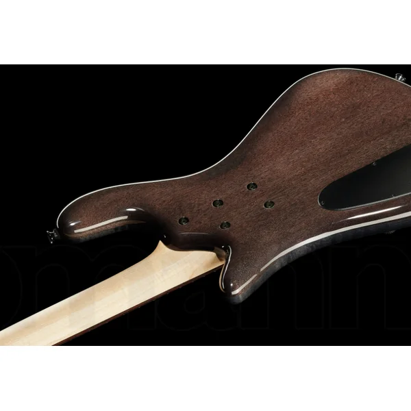 NS Bantam 4 - black stain