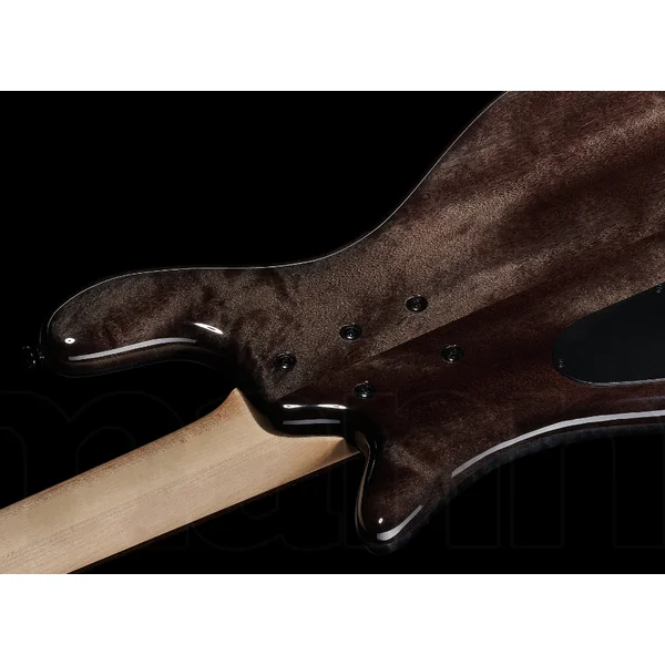 NS Bantam 5 - black stain