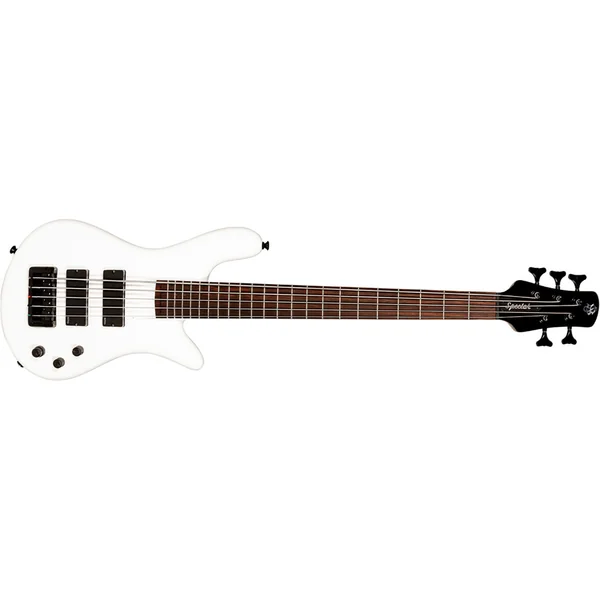 NS Bantam 5 - solid white